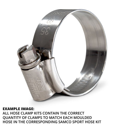 Samco Sport Clamp Kits for Race Hose Kits