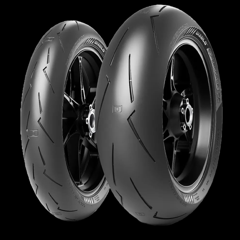 Pirelli Supercorsa V4 SC3