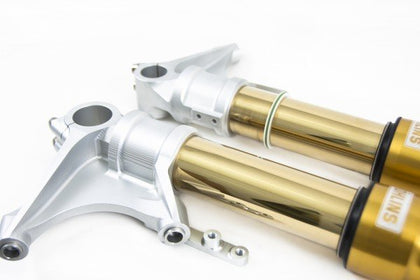 Motorcycle Suspension