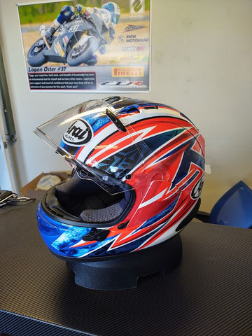 CTR Helmet Fan