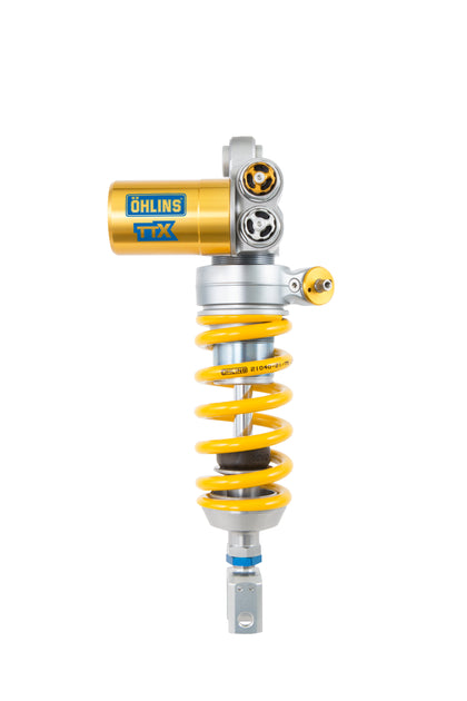 Ohlins Suspension