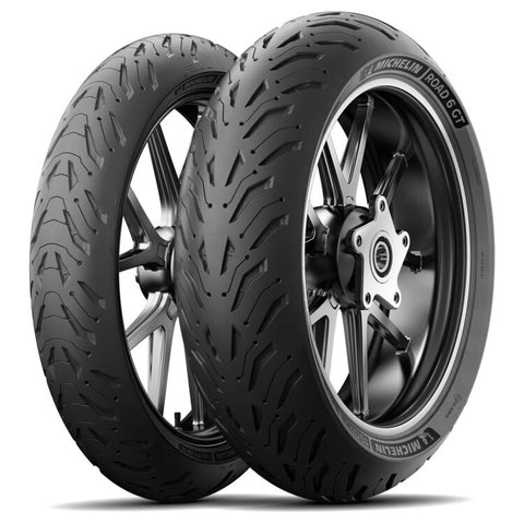 Michelin Motorcycle Tires