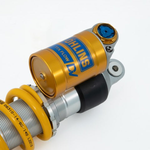 Ohlins Motocross Suspension