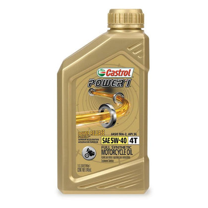 Castrol Motorcycle Oil