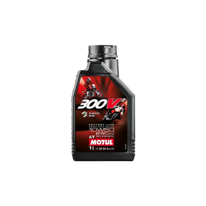 Motul Oils