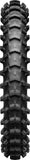 Dunlop Geomax MX12 Rear Tire 90/100-16 for Off-Road Motorcycles