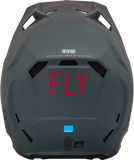 Fly Racing Formula CC Centrum Helmet Matte Grey/Black XS