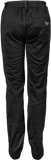 Fly Racing Women's Mid Layer Pants Black XS – Moisture-Wicking and Flexible Thermal Gear