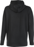 Fly Racing Women's Weekender Hoodie Black/Grey M with SM-2X Construction