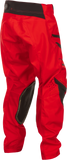 Fly Racing Kinetic Stoke Pant in California/Nevada Red/Black Size 18