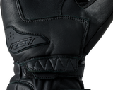 Ladies S1 Ce Glove Black/Black Waterproof Sm