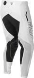 Fly Racing Evolution DST Le Flash Pants White/Silver Size 36