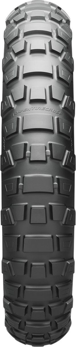 BRIDGESTONE Battlax Adventurecross AX41 Front Motorcycle Tire - 80/100-21, 51P