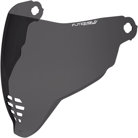 ICON Airflite* FliteShield* - Dark Smoke 0130-0780