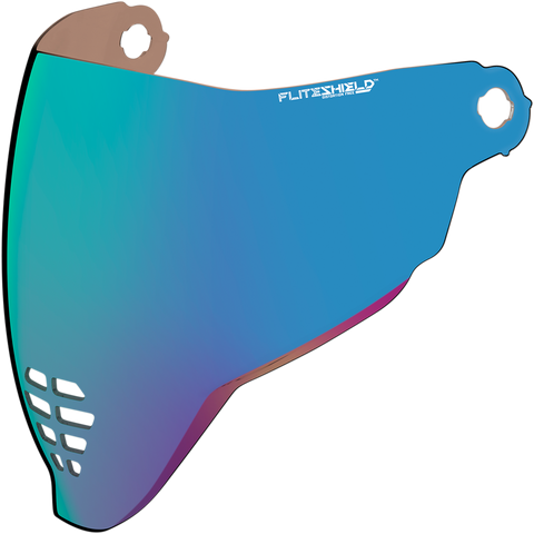 ICON Airflite* FliteShield* - RST Blue 0130-0784