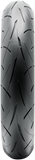DUNLOP Roadsport 2 Front Tire 120/70ZR17 (58W) - High-Performance Motorcycle Tire