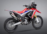 Yoshimura RS-4 Slip-On Exhaust System for Enhanced Performance and Sound Control