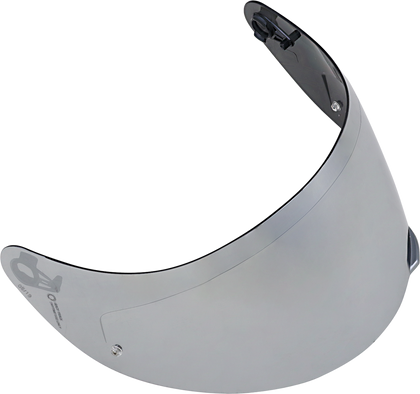 AGV K1 S / K3 SV / K5 S Shield with Pinlock® 70 MaxVision™ - Iridium Silver