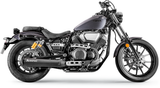 AKRAPOVIC Muffler - Black - Stainless Steel S-Y9SO4-HBBOSSBL/1
