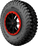 BF Goodrich Mud-Terrain T/A KM3 30x10R15 Off-Road Tire - Front/Rear, 8 Ply