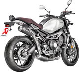 AKRAPOVIC Race Exhaust - Titanium S-Y9R6-HBTBL