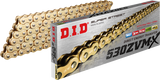 DID 530 ZVMX - Specialty Series Chain - 120 Links for Superbikes