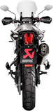 AKRAPOVIC Titanium Muffler - Tiger 800 S-T8SO2-HZAAT