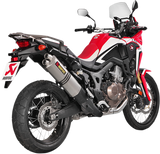 AKRAPOVIC Titanium Muffler S-H10SO22-HWT