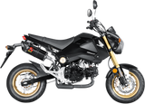 AKRAPOVIC Slip-On Line Muffler - Carbon Fiber S-H125SO1-HAPC