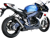 AKRAPOVIC Megaphone Muffler SM-S6S02T for Enhanced Performance and Sound