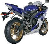 AKRAPOVIC Megaphone Muffler Titanium SM-Y6SO6T for Enhanced Motorcycle Performance