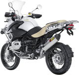 AKRAPOVIC Muffler - Titanium S-B12SO9-HRT