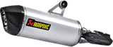 AKRAPOVIC Muffler - Titanium S-B12SO10-HAAT