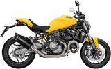 AKRAPOVIC Titanium S-D12SO8-RTBL Muffler for Ducati Monster 1200 (Excludes R Model)