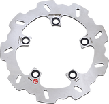 BRAKING Rear Brake Rotor for Yamaha YA34RID - 320mm Stainless Steel Design