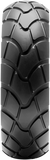 Dunlop D604 Rear Motorcycle Tire 130/70-12 62L for Highway and Off-Road Performance