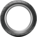 DUNLOP Roadsport 2 Front Tire 120/70ZR17 (58W) - High-Performance Motorcycle Tire