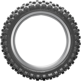 Dunlop Geomax MX53 Rear Tire - 90/100-14, 49M - Enhanced Off-Road Performance