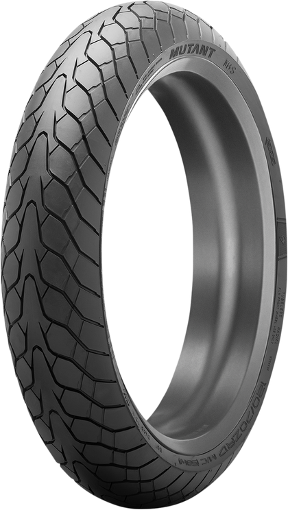 Dunlop Mutant Front Tire 120/70ZR17 (58W) - Part 45255200