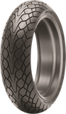 Dunlop Mutant Rear Tire 170/60ZR17 (72W) - Durable Performance for All Conditions