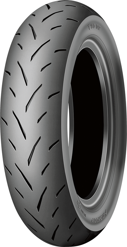 Dunlop TT93 GP Pro Rear Tire 120/80-12 for Mini Bikes and Scooters