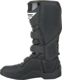 Fly Racing FR5 Boots Black Size 07 – Durable Off-Road Motorcycle Footwear