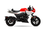 Yoshimura Exhaust Street RS 9 SS Aluminum for Enhanced Performance