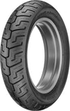 Dunlop Tire K591 Rear 160/70B-17 73V TL (HD) * High-Performance Motorcycle Tire
