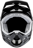 100% Aircraft Helmet - Silo - Black - Large 80001-00004