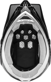 100% Aircraft Helmet - Silo - Black - Large 80001-00004