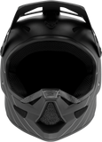 100% Status Helmet - Black - 2XL 80010-00006