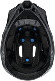 100% Trajecta Helmet - Fidlock - Black - XL 80003-00004