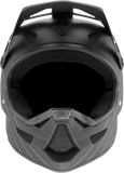 100% Youth Status Helmet - Black - Small 80011-00001