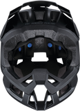 100% Trajecta Helmet - Fidlock - Black - Small 80003-00001